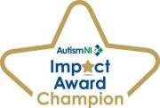 Autism NI Impact Award Champion